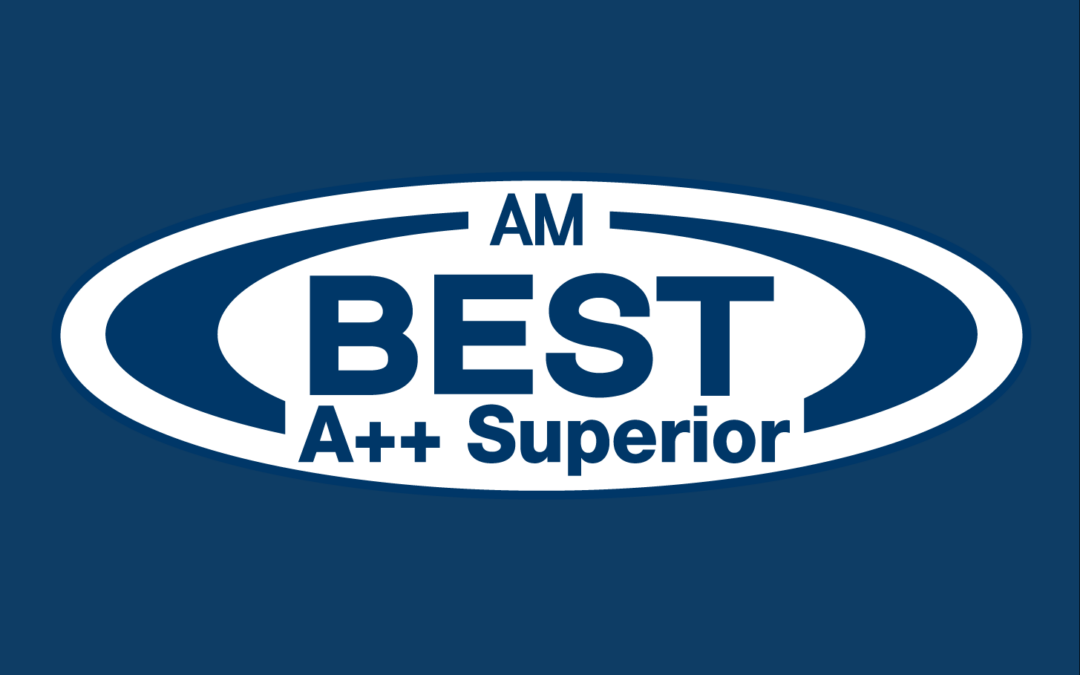 AM Best A++ (Superior Rating) 2025