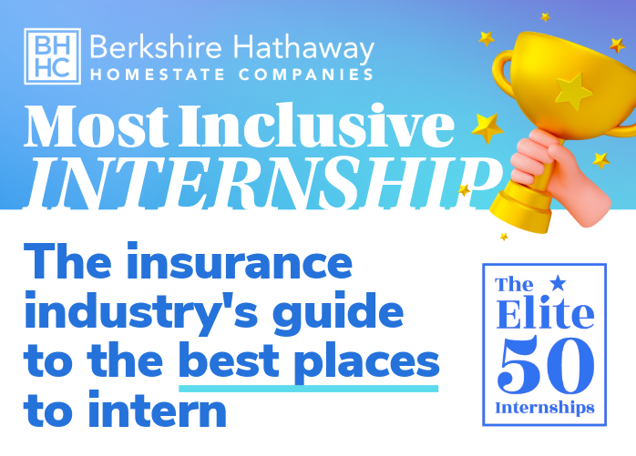 BHHC P&C Named One of the Insurance Industry’s Top 50 Internship Programs