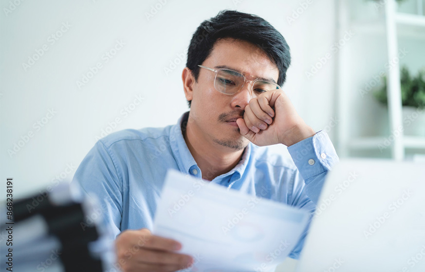 Group of people having a meeting in a well lit room.